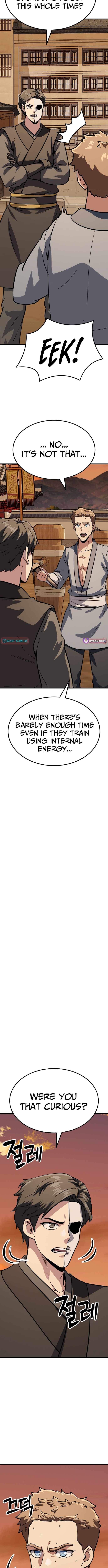 Skeleton Warrior Chapter 37 - Page 8