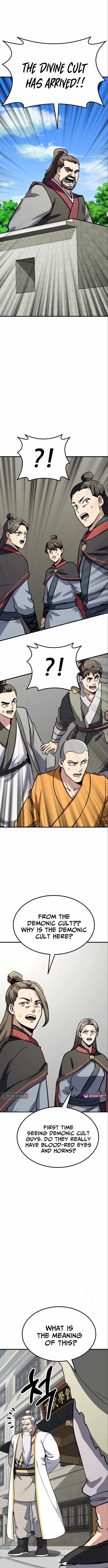 Skeleton Warrior Chapter 38 - Page 13