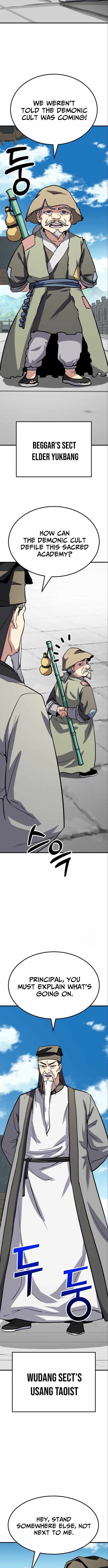 Skeleton Warrior Chapter 38 - Page 14