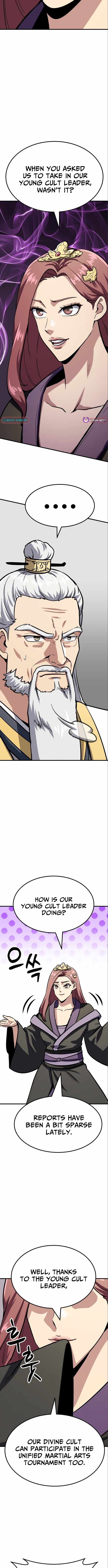 Skeleton Warrior Chapter 38 - Page 17