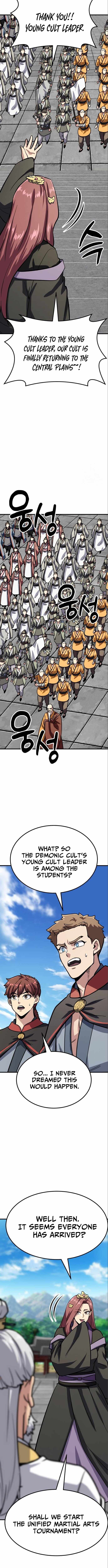 Skeleton Warrior Chapter 38 - Page 18