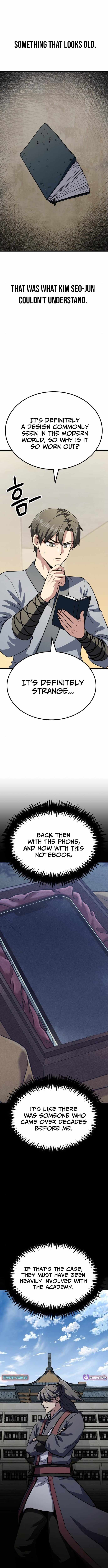 Skeleton Warrior Chapter 38 - Page 2