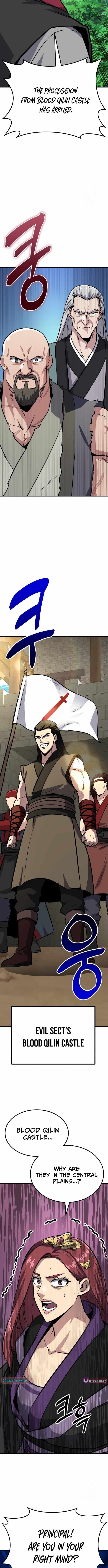 Skeleton Warrior Chapter 38 - Page 20