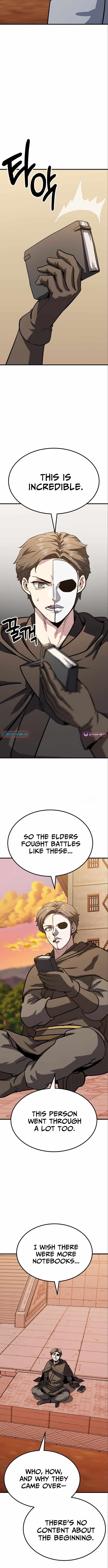 Skeleton Warrior Chapter 38 - Page 6