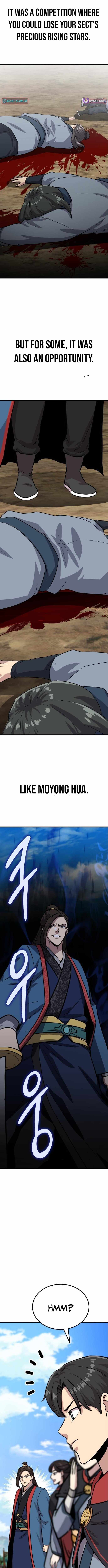 Skeleton Warrior Chapter 39 - Page 10