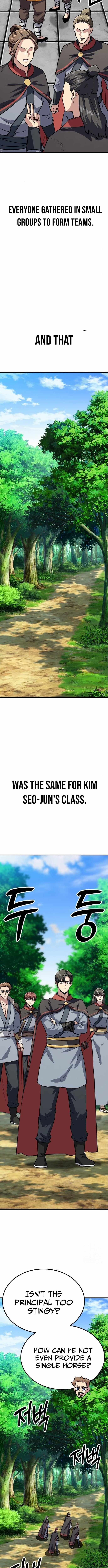 Skeleton Warrior Chapter 39 - Page 14