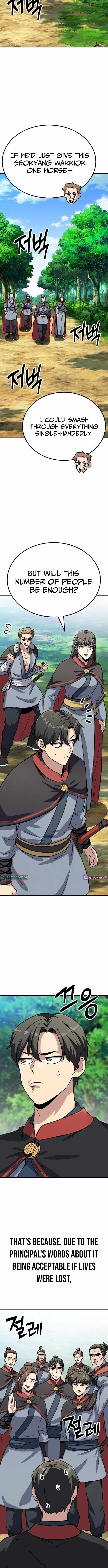 Skeleton Warrior Chapter 39 - Page 15