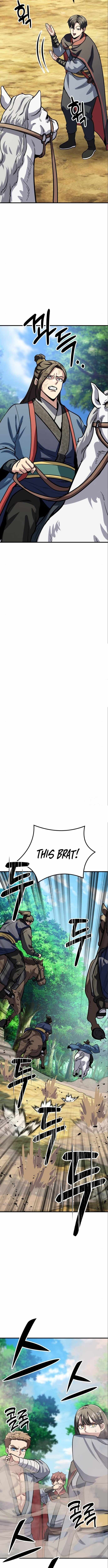 Skeleton Warrior Chapter 39 - Page 21