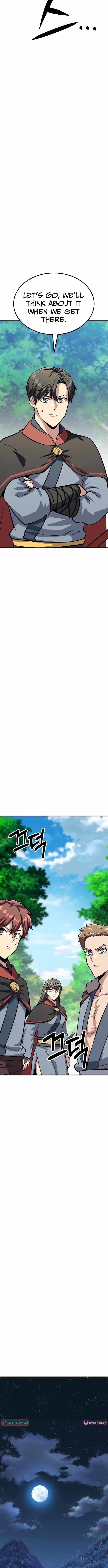 Skeleton Warrior Chapter 39 - Page 22