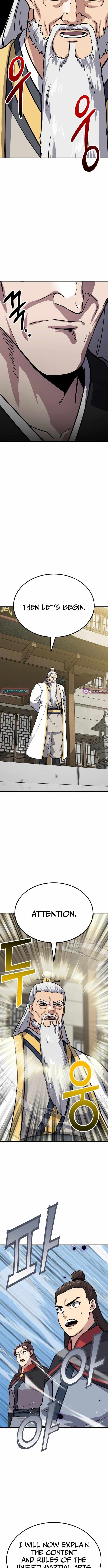 Skeleton Warrior Chapter 39 - Page 6