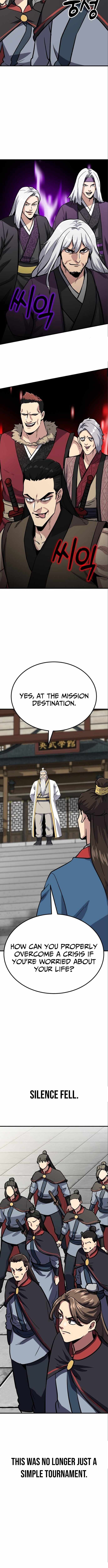 Skeleton Warrior Chapter 39 - Page 9