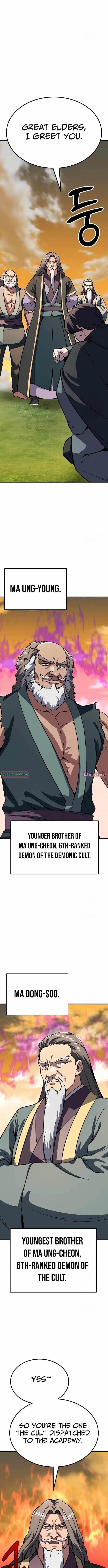 Skeleton Warrior Chapter 40 - Page 13