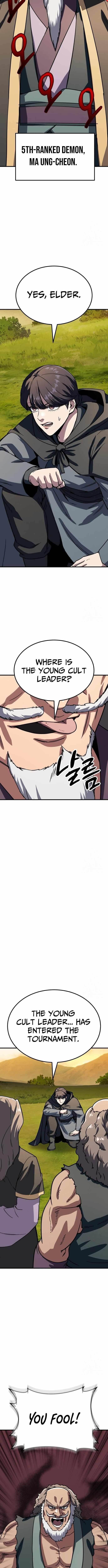 Skeleton Warrior Chapter 40 - Page 14