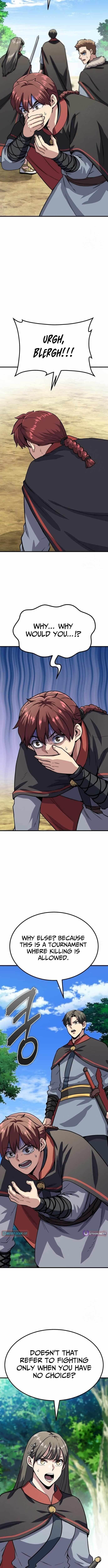 Skeleton Warrior Chapter 40 - Page 2