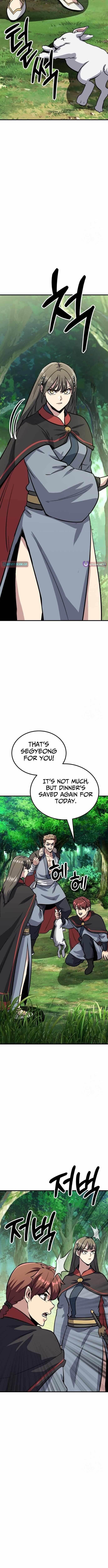 Skeleton Warrior Chapter 40 - Page 24