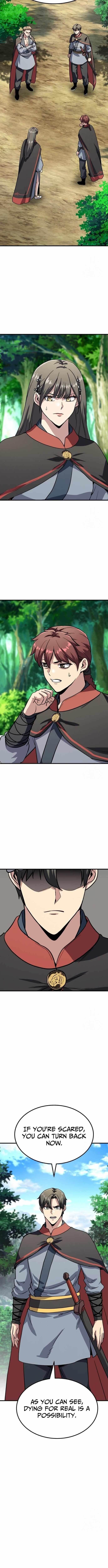 Skeleton Warrior Chapter 40 - Page 4