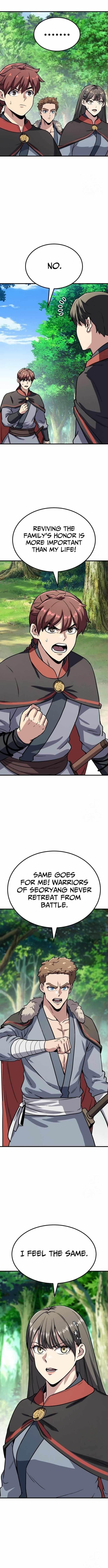 Skeleton Warrior Chapter 40 - Page 5