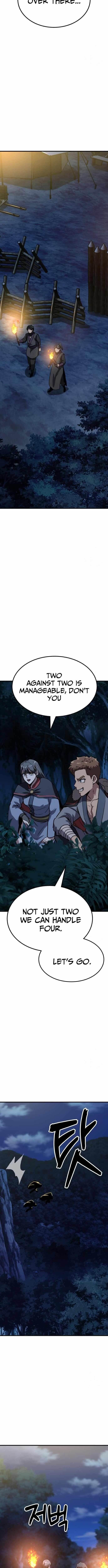 Skeleton Warrior Chapter 41 - Page 11