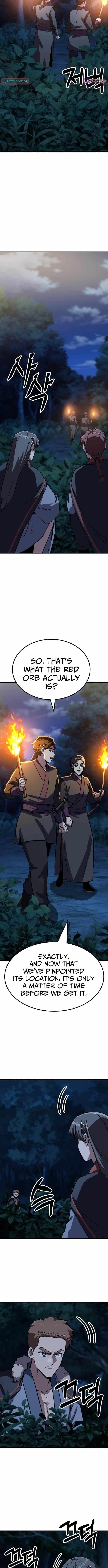 Skeleton Warrior Chapter 41 - Page 12