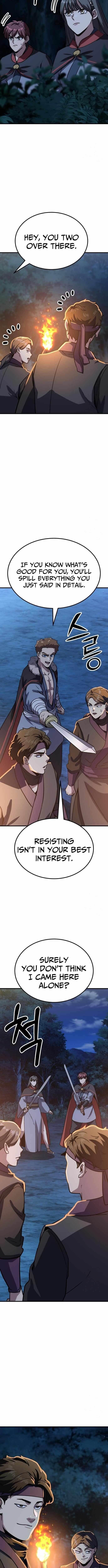 Skeleton Warrior Chapter 41 - Page 13