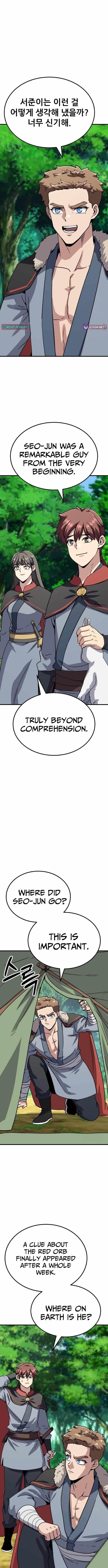 Skeleton Warrior Chapter 41 - Page 2