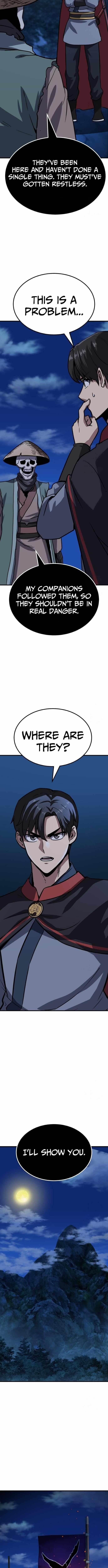 Skeleton Warrior Chapter 41 - Page 20