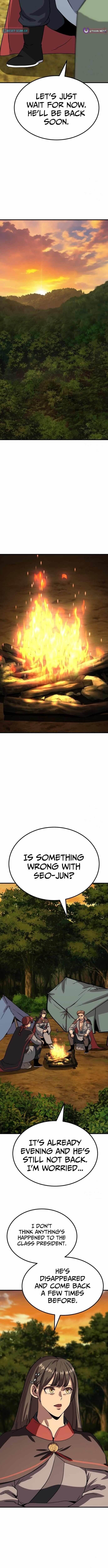 Skeleton Warrior Chapter 41 - Page 3