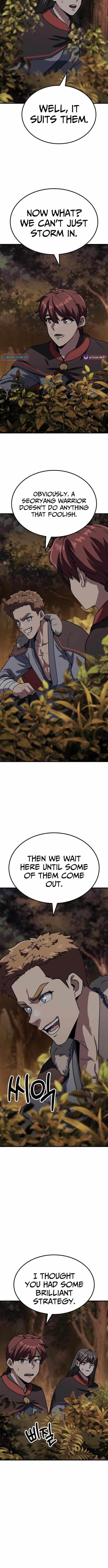 Skeleton Warrior Chapter 41 - Page 9