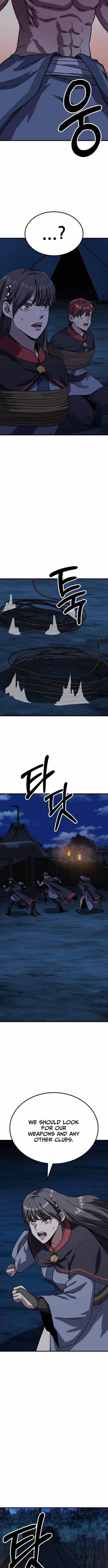 Skeleton Warrior Chapter 42 - Page 10