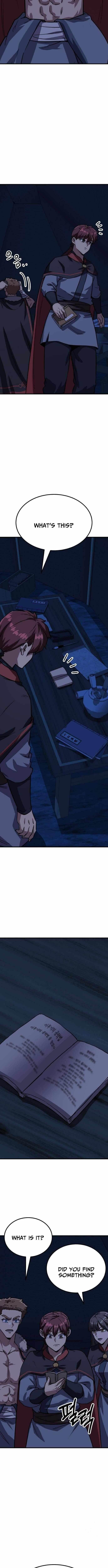 Skeleton Warrior Chapter 42 - Page 22