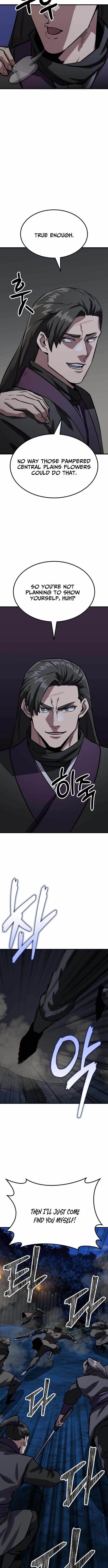 Skeleton Warrior Chapter 42 - Page 7