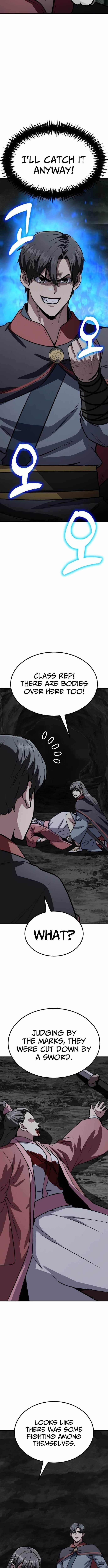 Skeleton Warrior Chapter 44 - Page 10