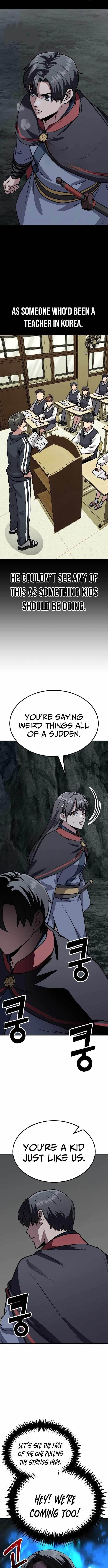 Skeleton Warrior Chapter 44 - Page 12