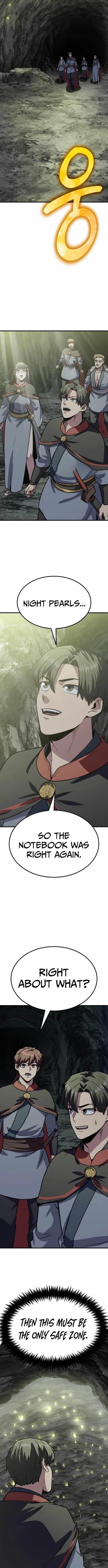 Skeleton Warrior Chapter 44 - Page 16