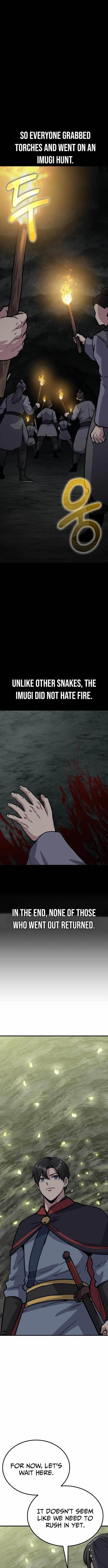 Skeleton Warrior Chapter 44 - Page 18