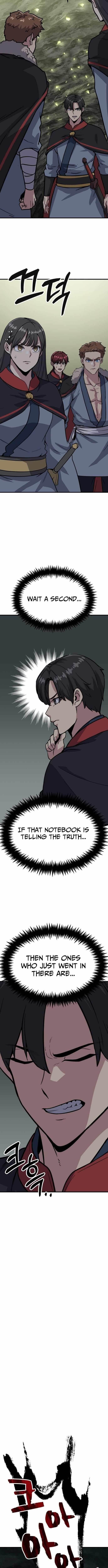 Skeleton Warrior Chapter 44 - Page 19