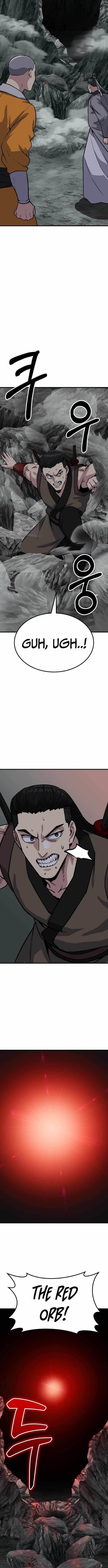 Skeleton Warrior Chapter 44 - Page 23