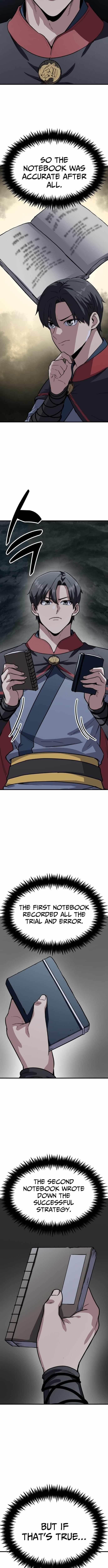 Skeleton Warrior Chapter 44 - Page 3