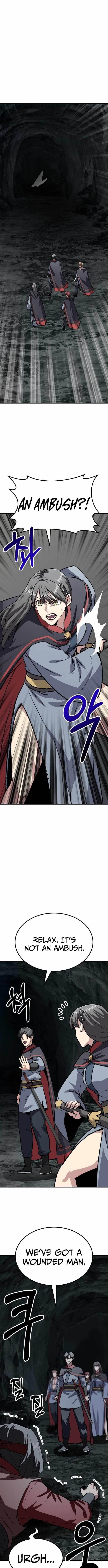 Skeleton Warrior Chapter 44 - Page 5