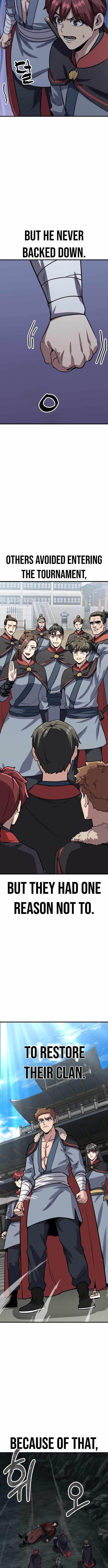 Skeleton Warrior Chapter 44 - Page 7