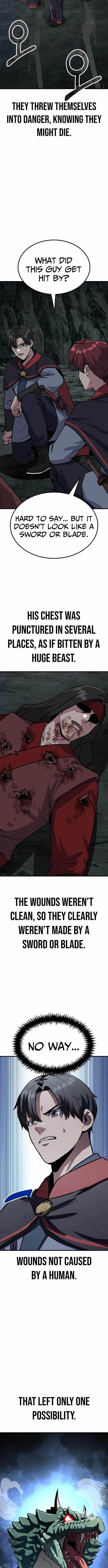 Skeleton Warrior Chapter 44 - Page 8