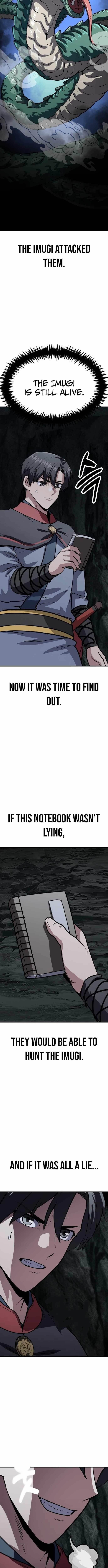 Skeleton Warrior Chapter 44 - Page 9