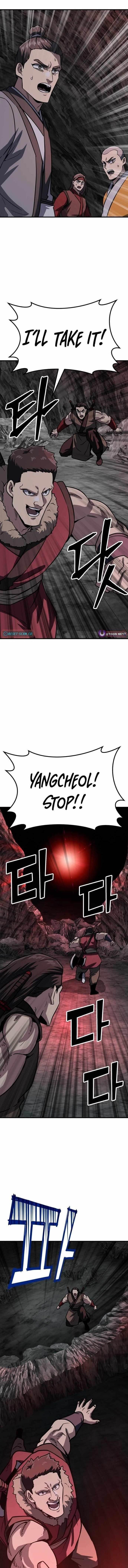 Skeleton Warrior Chapter 45 - Page 1