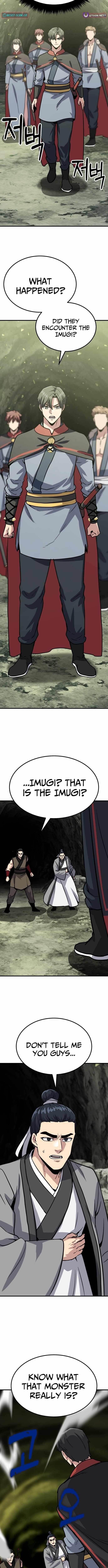 Skeleton Warrior Chapter 45 - Page 12