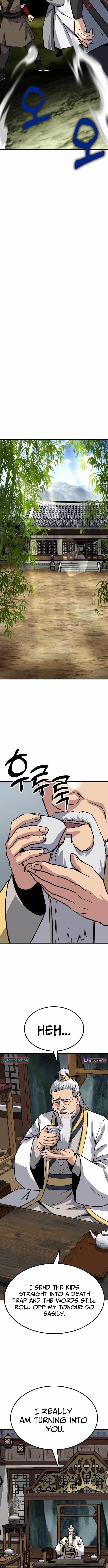 Skeleton Warrior Chapter 45 - Page 13