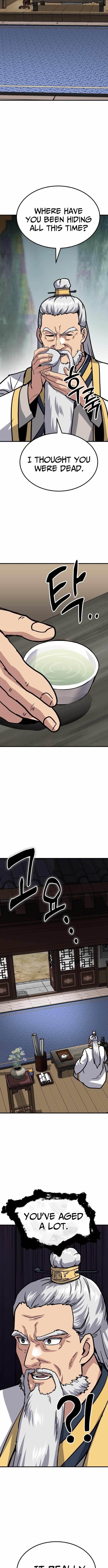 Skeleton Warrior Chapter 45 - Page 14