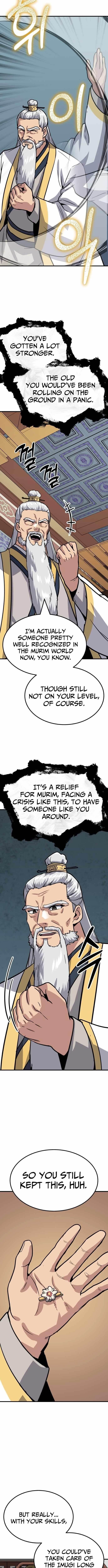 Skeleton Warrior Chapter 45 - Page 18