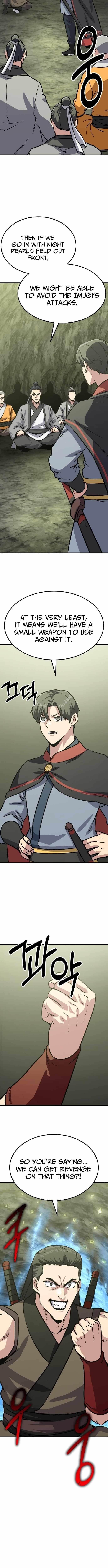 Skeleton Warrior Chapter 45 - Page 21