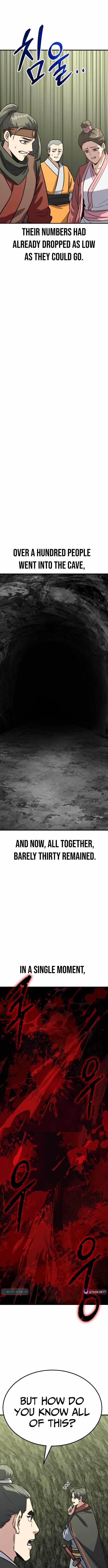 Skeleton Warrior Chapter 45 - Page 22