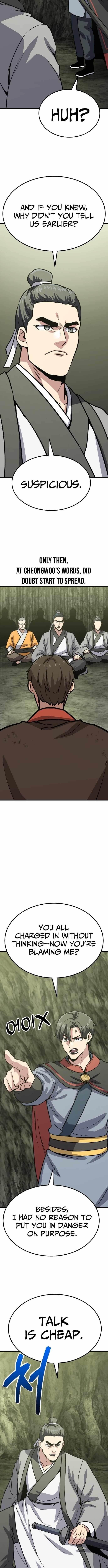 Skeleton Warrior Chapter 45 - Page 23